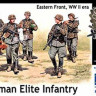 Master Box 03583 German Elite Infantry, Eastern Front, WW II era 1/35