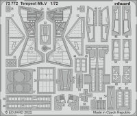 Eduard 73772 SET Tempest Mk.V (AIRF) 1/72