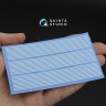 Quinta studio QP00005 Ватерлинии для кораблей и подводных лодок. Ширина 0.7 mm, общая длина 2,82 m. (для всех моделей) 1/0