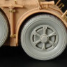 Hauler HLX48263 AUTOBLINDA AB41 WHEELS 1/48