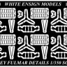 White Ensign Models PE35182 Fulmar 1/350
