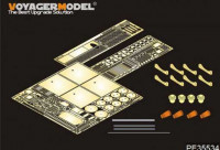 Voyager Model PE35534 WWII Soviet SU-152 basic(For Bronco CB35109 CB35113) 1/35