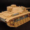 Hauler HLX48182 Pz.III.ausf.M EARLY convers.set 1/48
