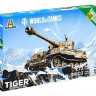 Italeri 34103 Танк TIGER - WoT 1/72