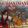 Red Box 72099 Italian Infantry 16th century set 1 1/72