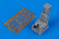 Aires 4419 M.B. Mk-12/A ejection seat (British Harriers) 1/48
