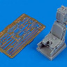 Aires 4419 M.B. Mk-12/A ejection seat (British Harriers) 1/48