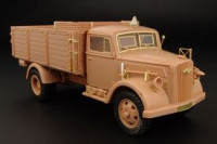 Hauler HLX48276 Kfz.305 BLITZ 1/48