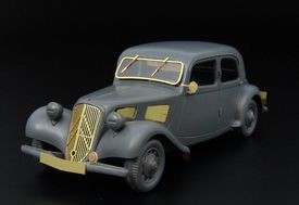 Hauler HLX48038 CITROEN 11CV 1/48