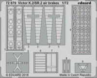 Eduard 72679 Victor K.2/SR.2 airbrakes 1/72