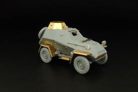 Hauler HLU35084 BA-64 (MINIART) 1/35