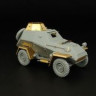 Hauler HLU35084 BA-64 (MINIART) 1/35
