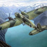 Roden 341 Heinkel He111 H-6 1/144