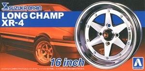 Aoshima 05249 Long Champ XR-4 16 Inch 1:24