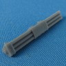 Metallic Details MDR48128 SUU-14 bomblet dispenser as used on the Cessna O-2A 3D-printed 1/48