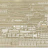 White Ensign Models PE 35132 HMS ILLUSTRIOUS - The Ship for the Airfix kit 1/350