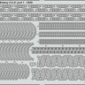 Eduard 53314 USS Midway CV-41 part 1 (TRUMP) 1/350