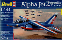 Revell 04014 Alpha Jet 1/144