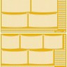 MK1 Design MD-20018 IJN Battleship Mikasa 1905 VALUE PACK Wooden Deck & DX Pack 1/200