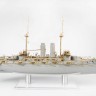 MK1 Design MD-20018 IJN Battleship Mikasa 1905 VALUE PACK Wooden Deck & DX Pack 1/200