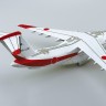 Aoshima 55106 Военно-транспортный реактивный самолет C-2, Прототип 1/144