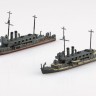 Aoshima 69738 Канонерская лодка KATATA / HOZU 1/700