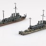 Aoshima 69738 Канонерская лодка KATATA / HOZU 1/700