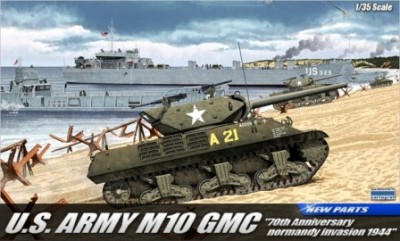 Academy 13288 M10 Normandy invasion 1944 1/35