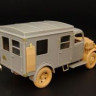 Hauler HLX48220 Kfz.31 STEYR 1500 Sanittswagen 1/48