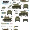 Star Decals 48-B1025 Indochine # 2 French M8 75mm HMC 1/48
