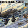 Trumpeter 03218 Ju 87G-2 Kanonenvogel 1/32