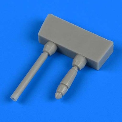 QuickBoost QB48739 A-37B Dragonfly refueling probe (TRUMP) 1/48