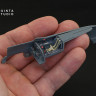 Quinta studio QD48128 Fw 190 A-8/A-9 (R11) (для модели Eduard) 1/48