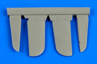 Aires 7315 Hawker Typhoon IB control surfaces 1/72