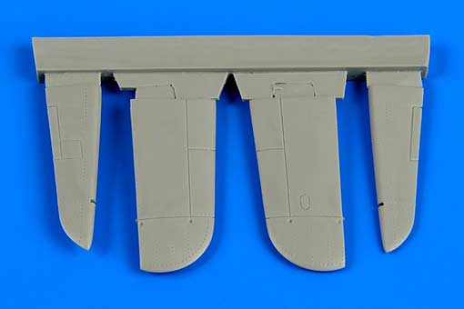 Aires 7315 Hawker Typhoon IB control surfaces 1/72