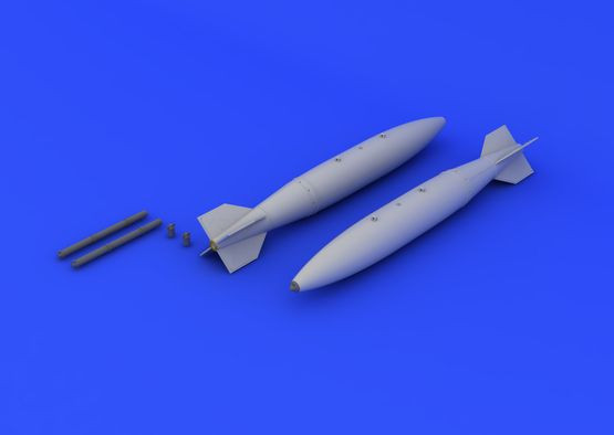 Eduard 648212 Mk.84 bombs 1/48
