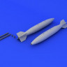 Eduard 648212 Mk.84 bombs 1/48