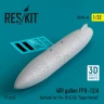 Reskit U32064 480 gallon FPU-12/A fuel tank F/A-18 (E,F,G) 1/32