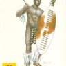 HAT 8191 Zulu Warriors 1/72