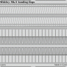 Eduard 72606 Whitley Mk.V landing flaps 1/72