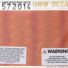 HGW 572014 Decals Dark Wood - NATURAL (base white) 1/72