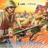 Strelets (specials) STRM051 Highlanders 1898-1902 Anglo-Boer war 1/72