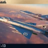 Eduard 82191 MiG-21F-13 (PROFIPACK) 1/48