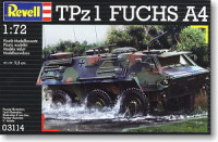 Revell 03114 TPz 1 Fuchs A4 1/72