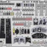 Eduard 33131 F-104G interior S.A. 1/32