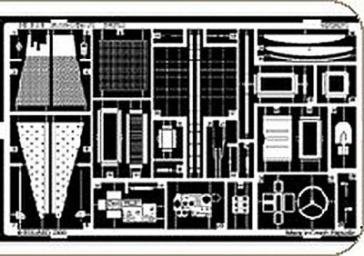 Eduard 35318 BTR-152V1 SKF