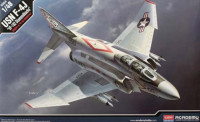 Academy 12323 USN F-4J "VF-102 Diamondbacks" 1/48