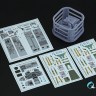 Quinta studio QD+48519 Tornado ECR (Italeri) 1/48