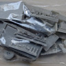 Armada Hobby W72005 EE-11 URUTU APC (resin kit & PE parts) 1/72