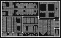 Eduard 35752 Zimmerit StuG.III Ausf.G waffel DRA